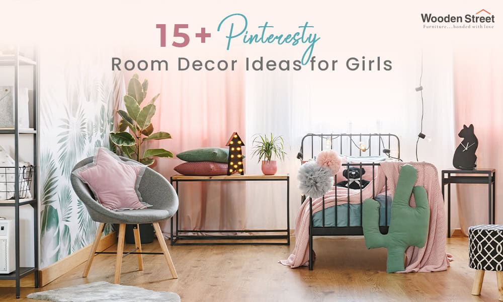 15+ Pinterest-Worthy Girls Bedroom Decor Ideas